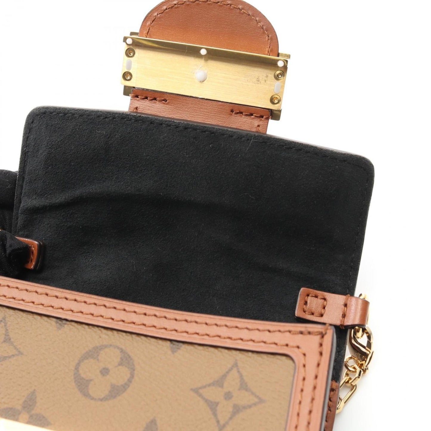 Louis Vuitton Pico Dauphine Shoulder Bag