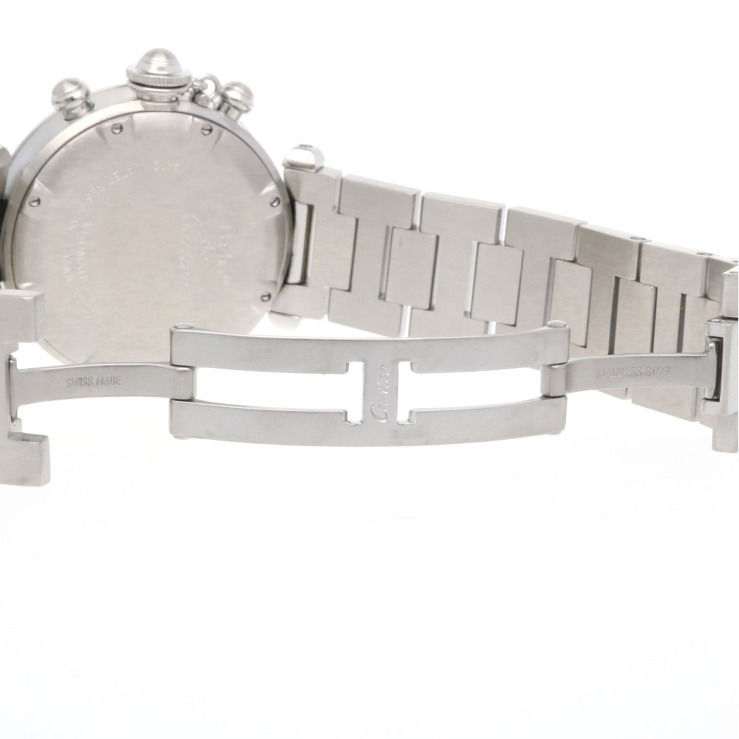 Cartier Pasha C Chronograph Watch