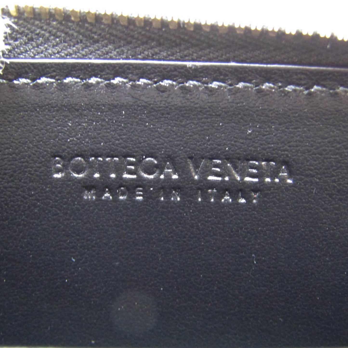 Bottega Veneta Intrecciato Coin Card Holder Women