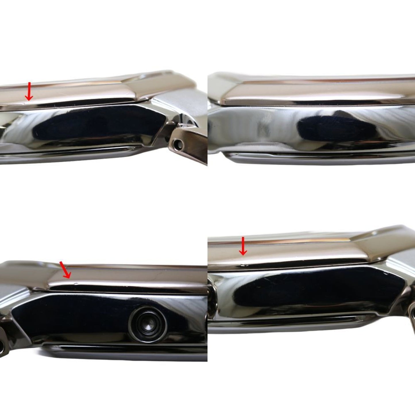 Citizen Exceed Titania Line Happy Flight Es9342-50W H060-A1C3N01 Titanium
