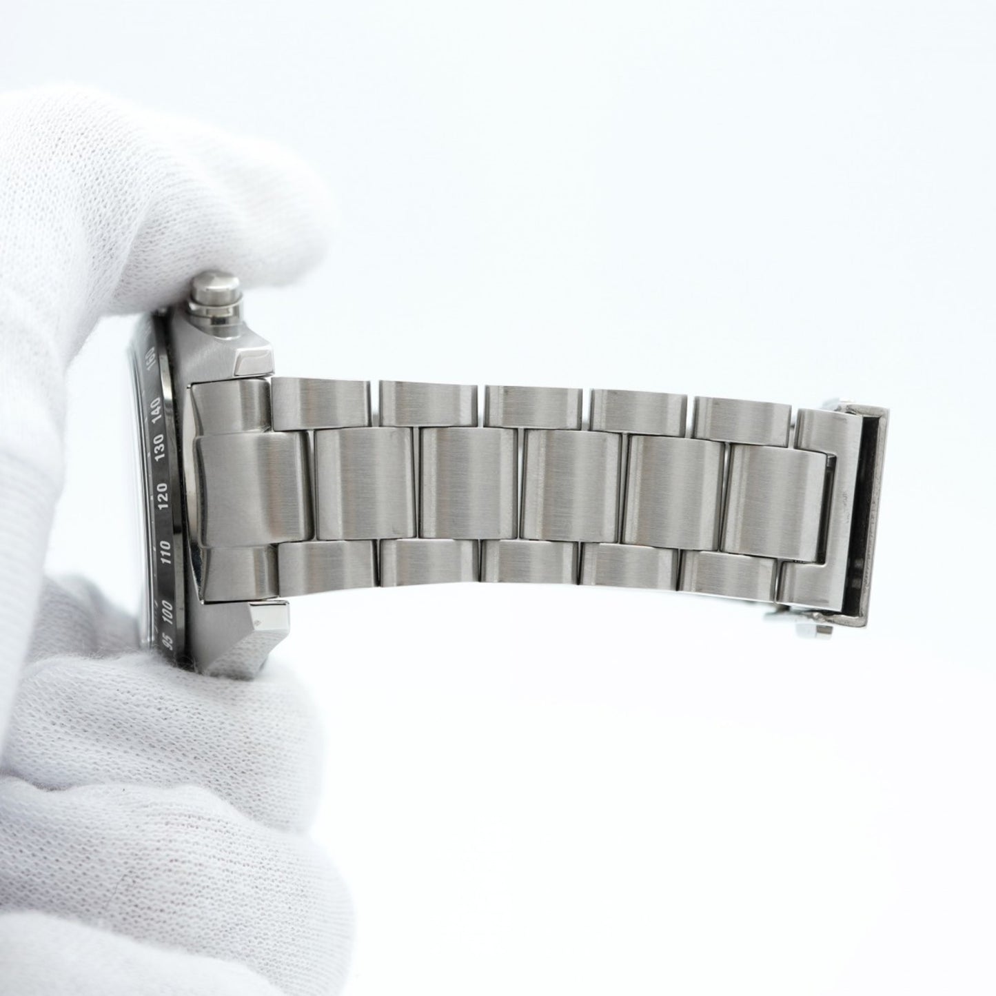 Seiko Prospex V192-0Af0 Silver Dial
