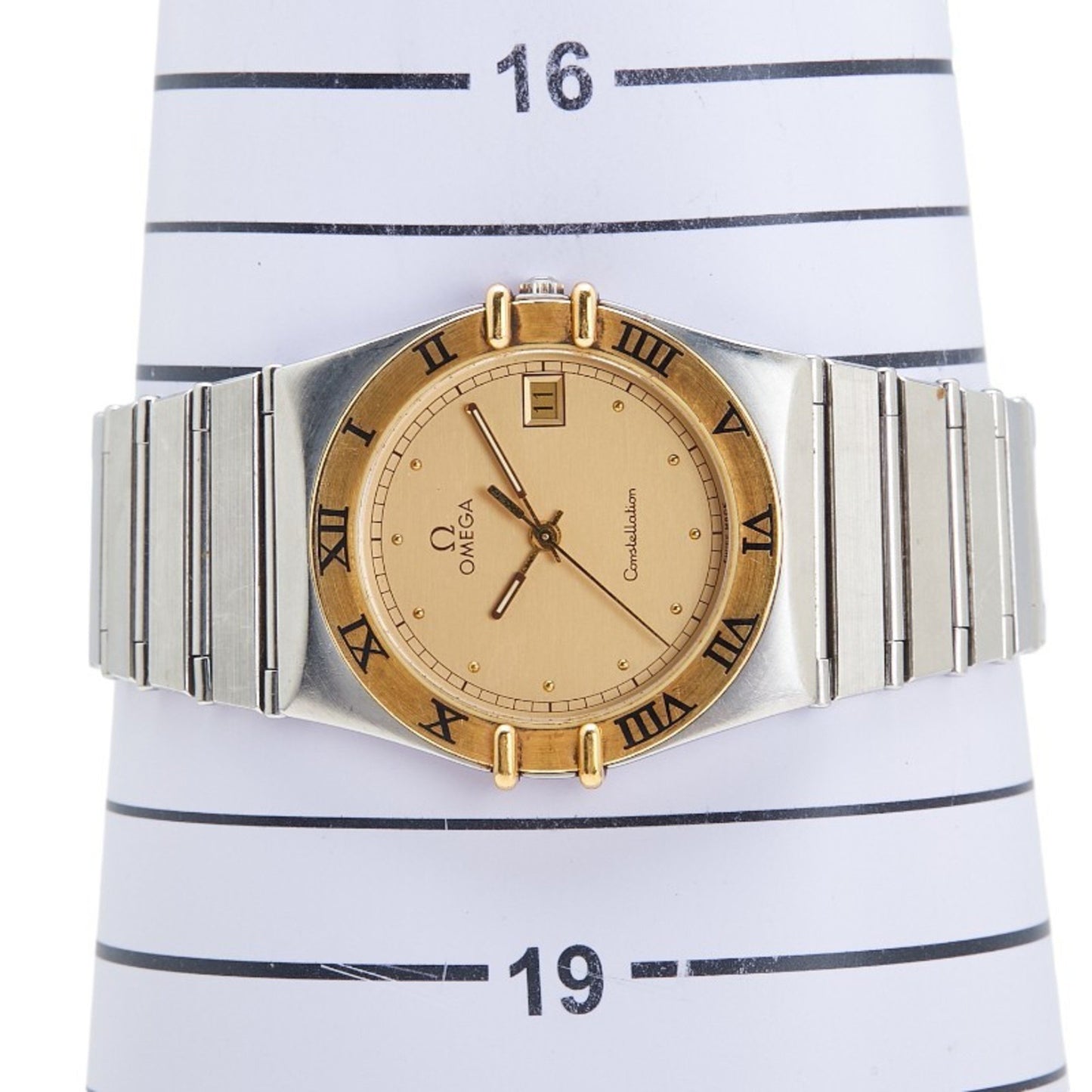 Omega Constellation Quartz Watch