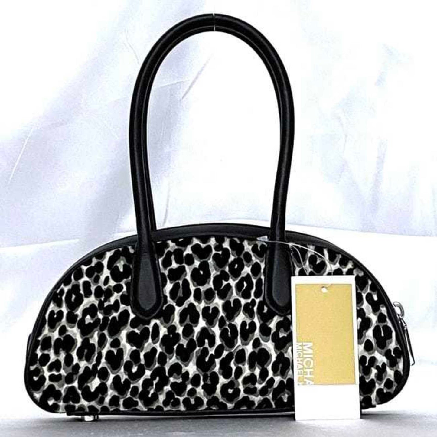 Michael Kors Handbag Ec-22117 Black