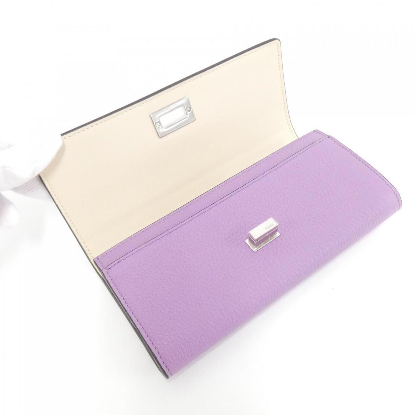 Fendi Peekaboo 8M0427 A91B Wallet