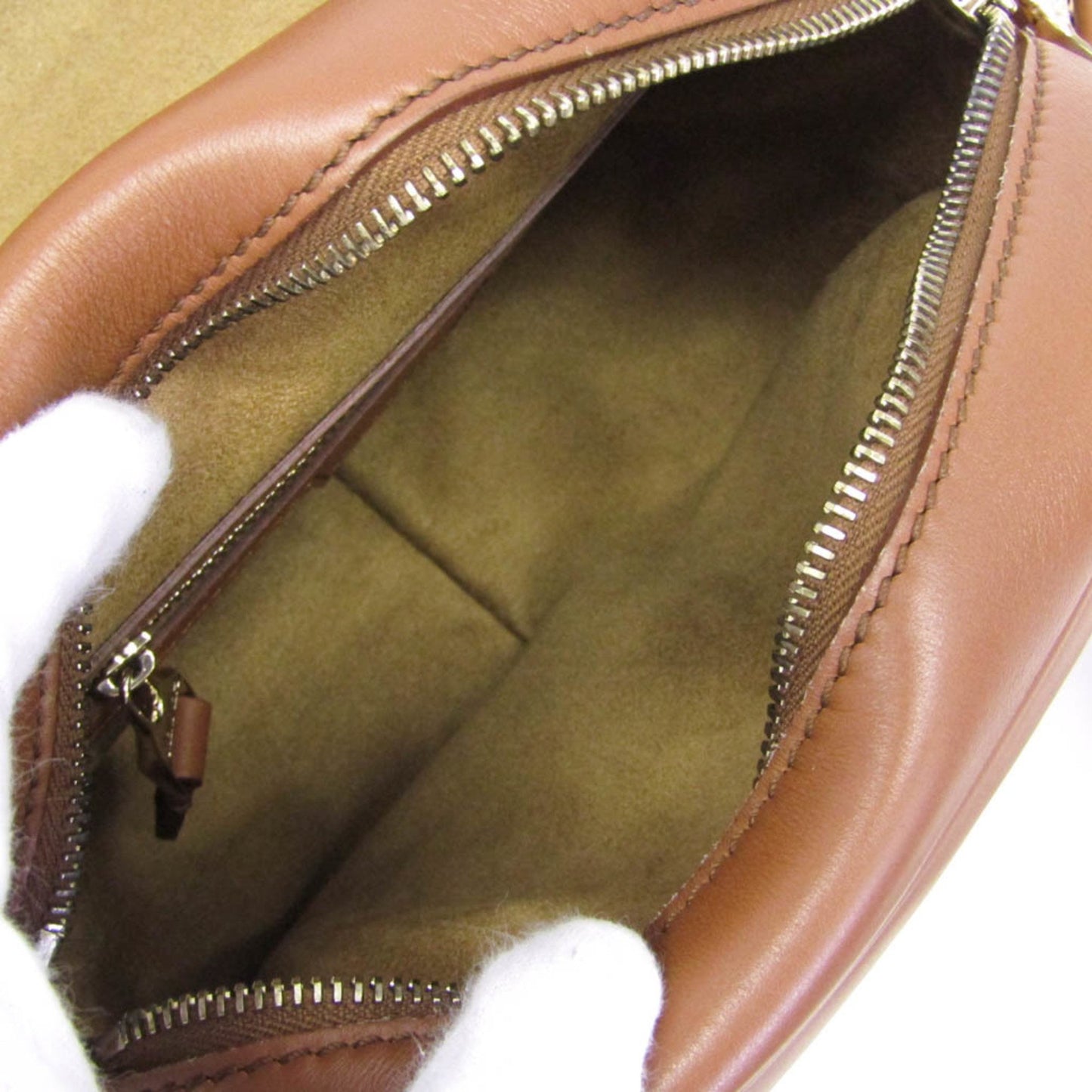 Max Mara Anna Women'S Leather Handbag