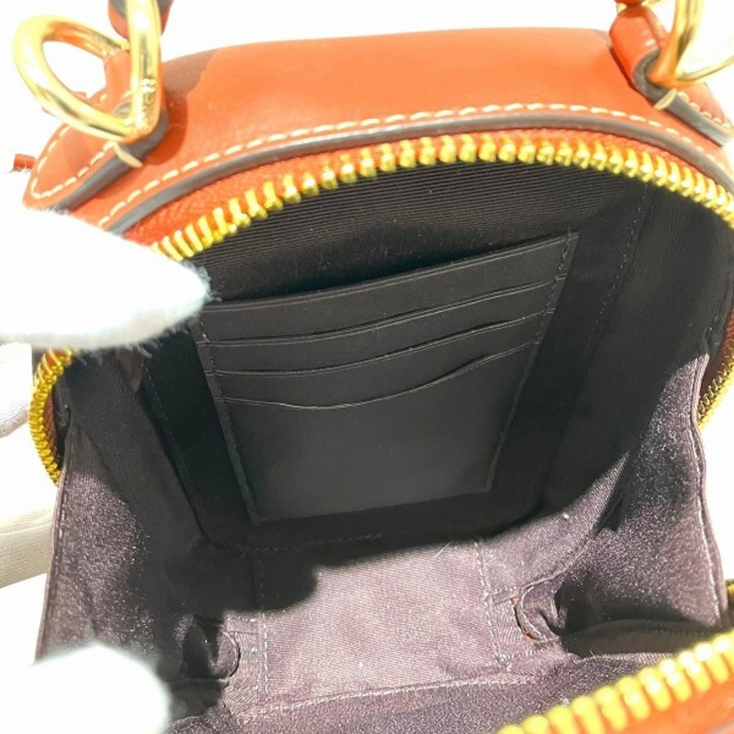 Coach Coach Signature Eva Fawn Crossbody Cf368 Bag Shoulder Handbag