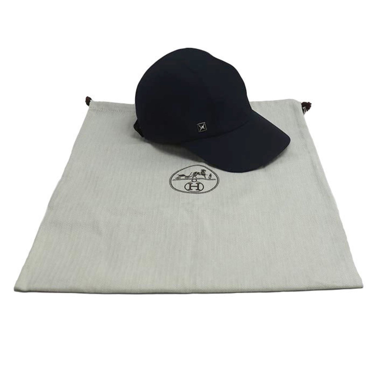 Hermes Davis Poix Medor Cap