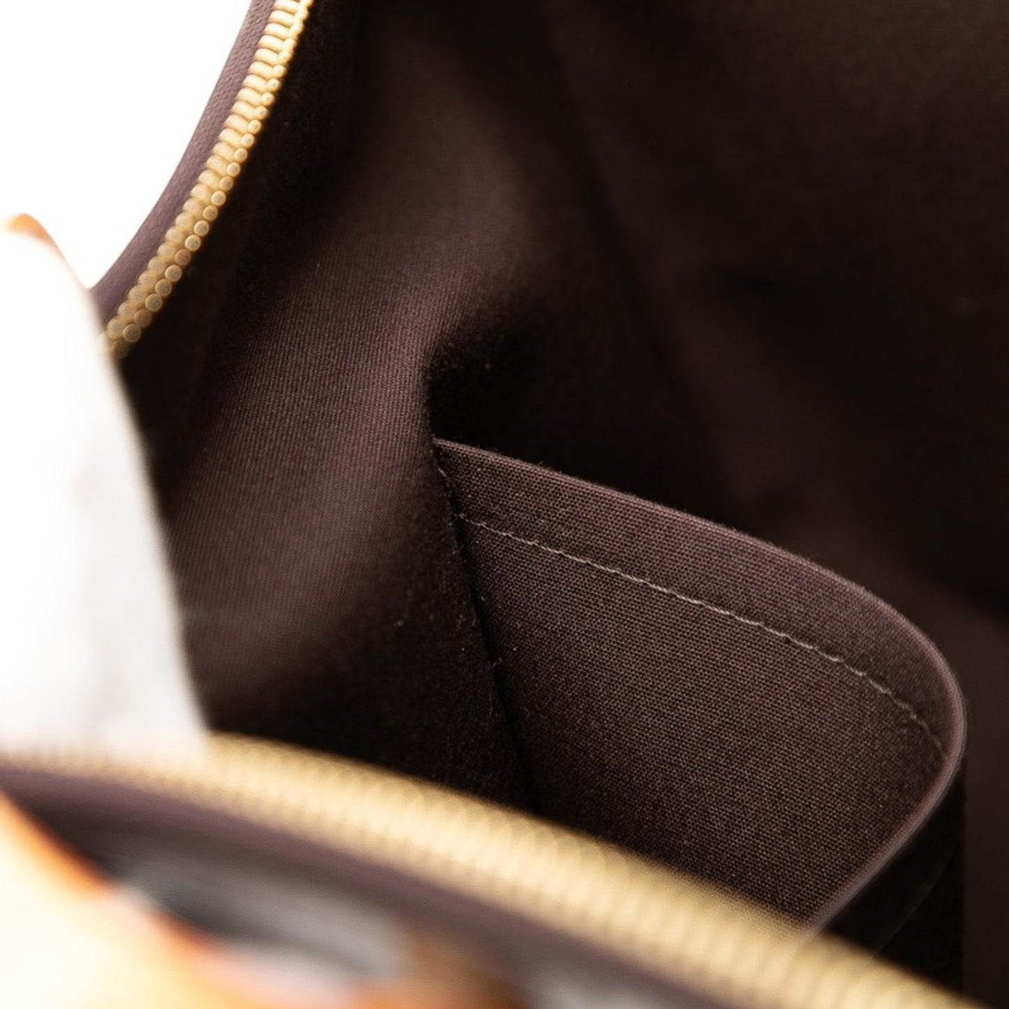 Louis Vuitton Monogram Vernis Bellevue Gm Tote Bag/Shoulder Bag M93589 In Amaranth Purple Patent