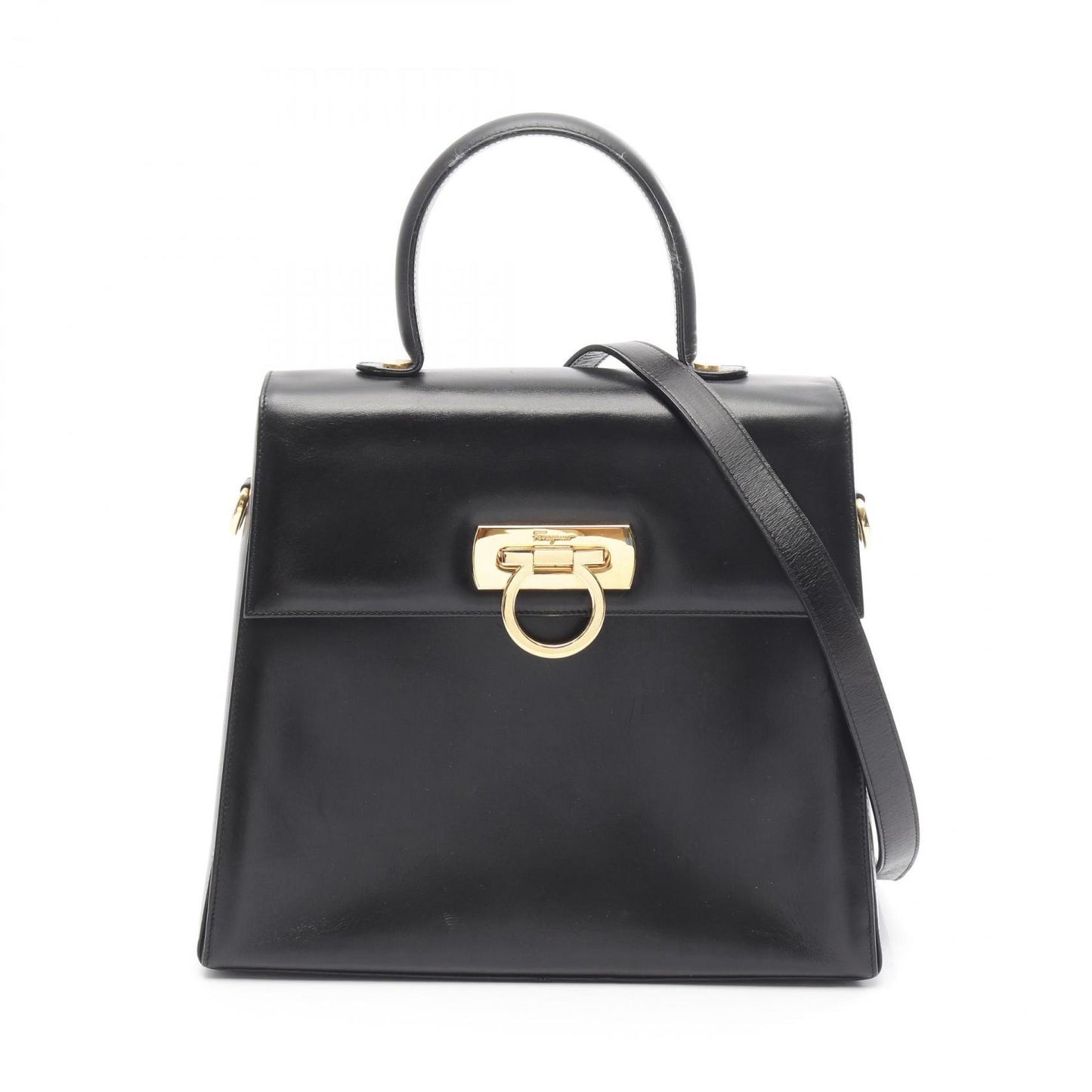 Salvatore Ferragamo Gancini Handbag