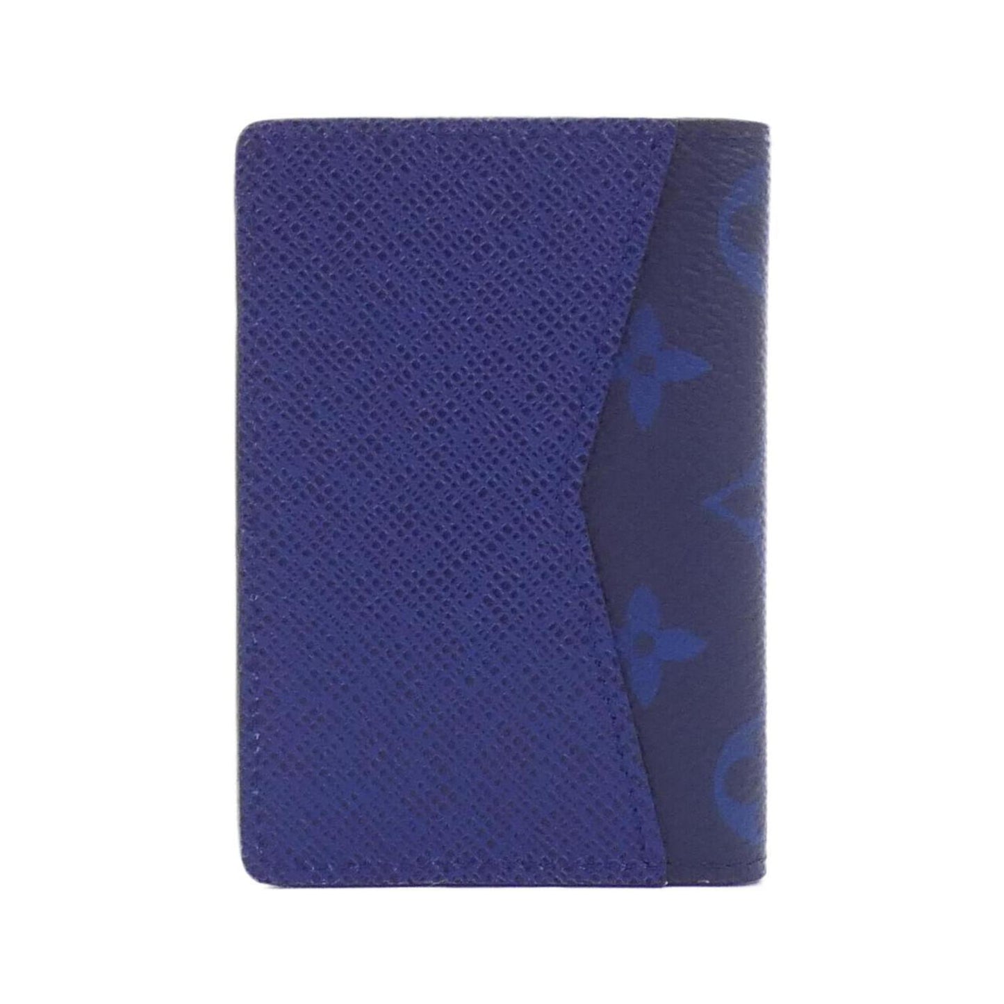 Louis Vuitton Taiga Llama Organizer De Poche M30301 Business Card Holder/Card Case