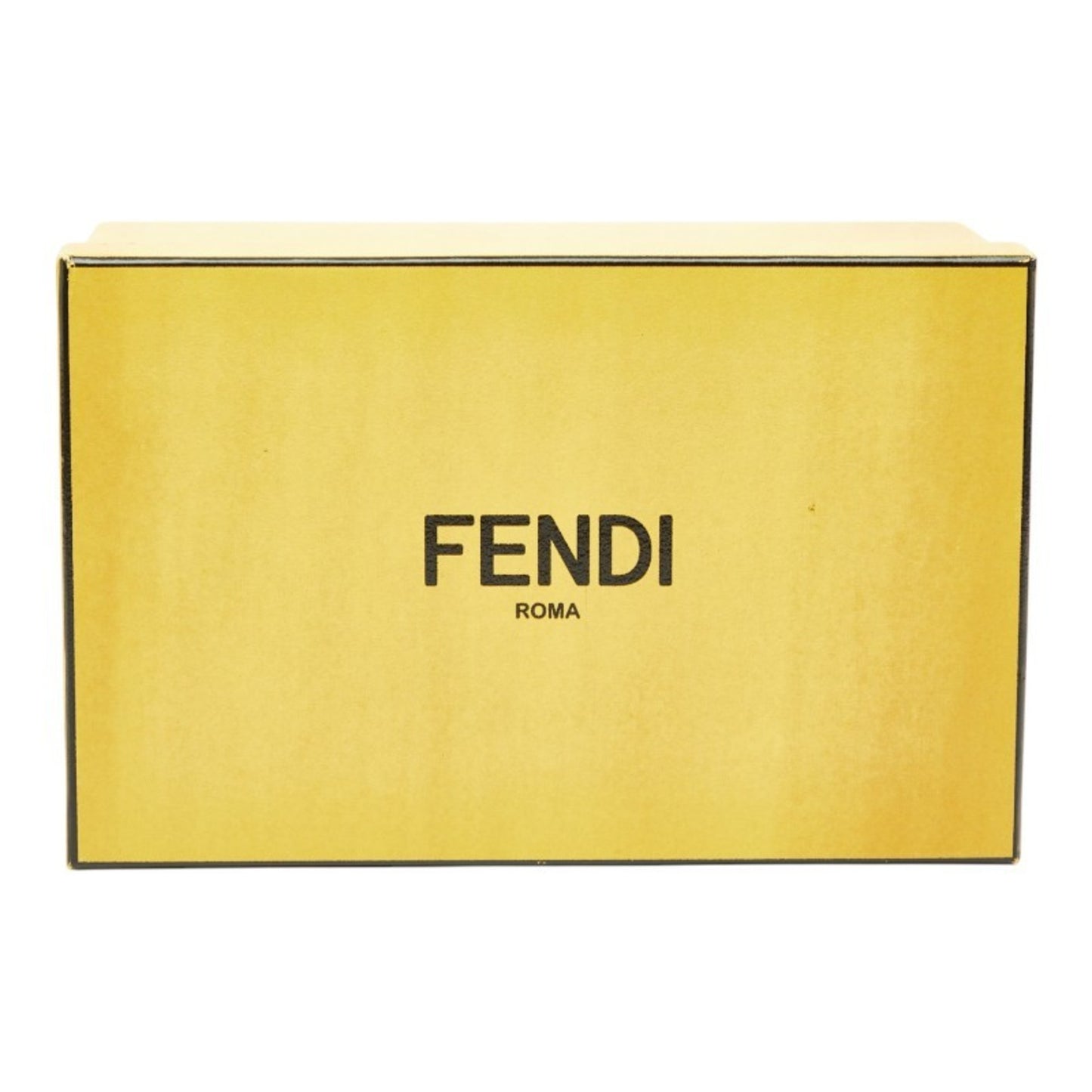 Fendi Ff Logo Belt