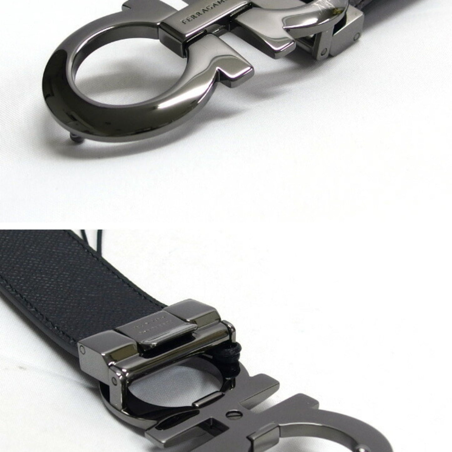 Salvatore Ferragamo Reversible Belt