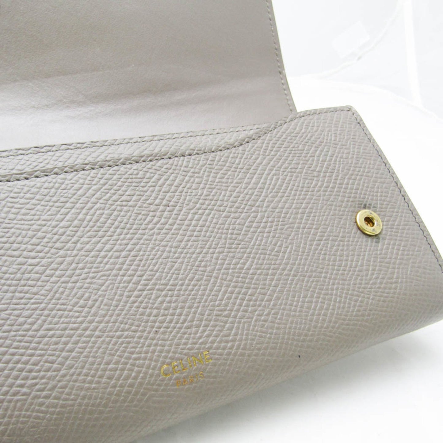 Celine Large Flap Wallet 10B563Bel