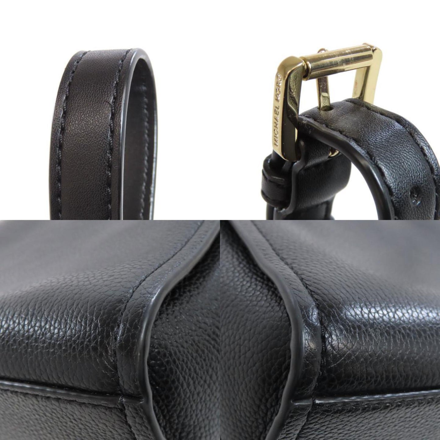 Michael Kors Leather Shoulder Bag
