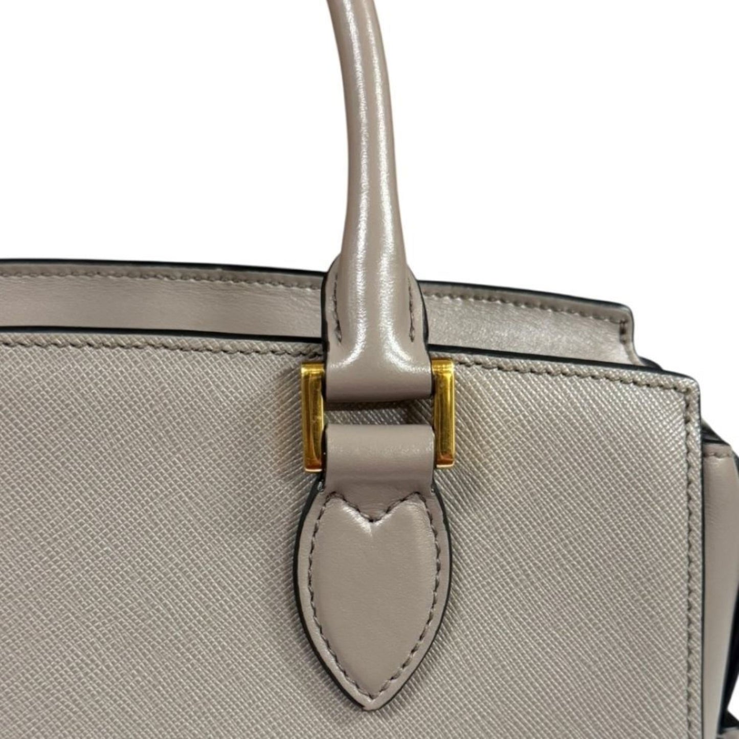 Prada Saffiano Shoulder Bag