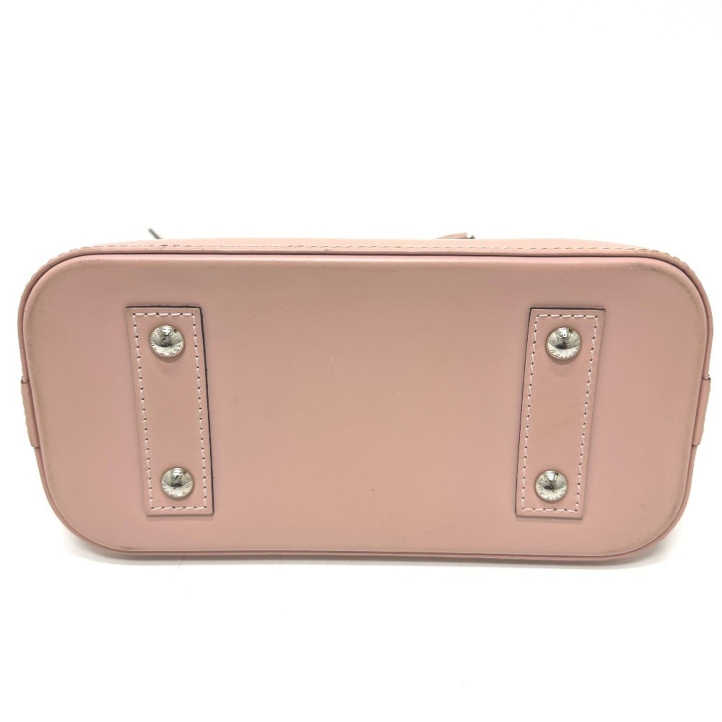 Louis Vuitton M41327 Alma Bb Shoulder Bag/Handbag In Epi Electric Leather