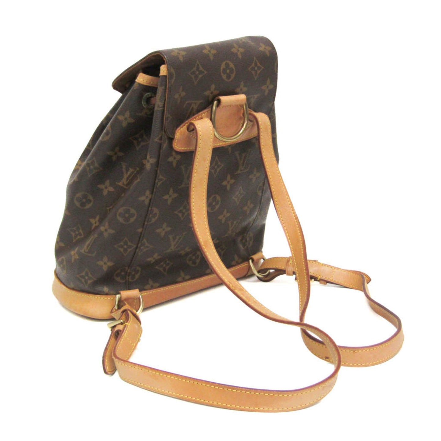 Louis Vuitton Monogram Montsouris Mm M51136