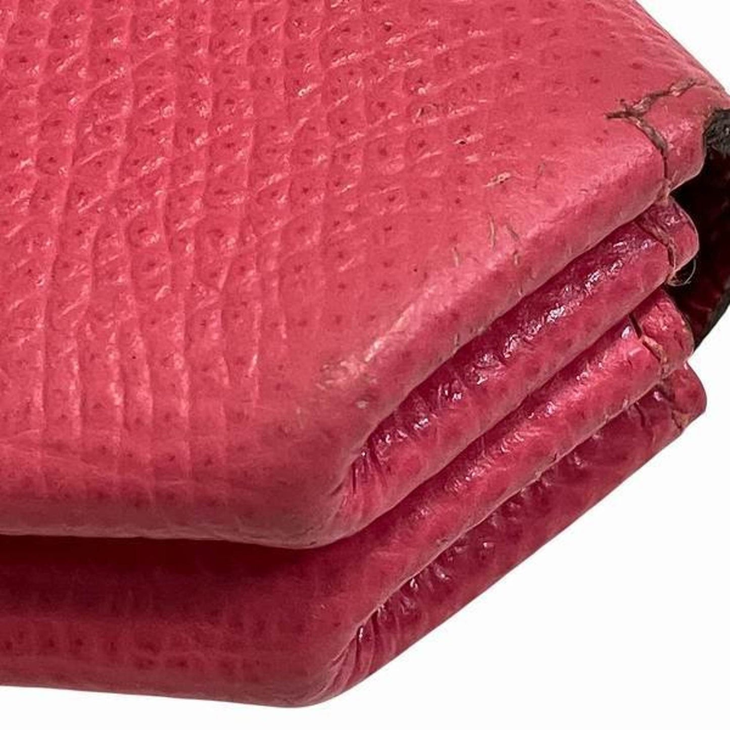 Hermes Levan Quatre A Engraved Wallet/Coin Case