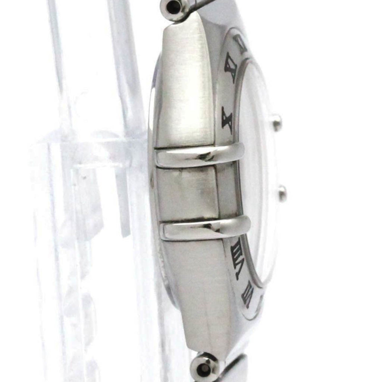 Omega Constellation Diamond Steel Quartz