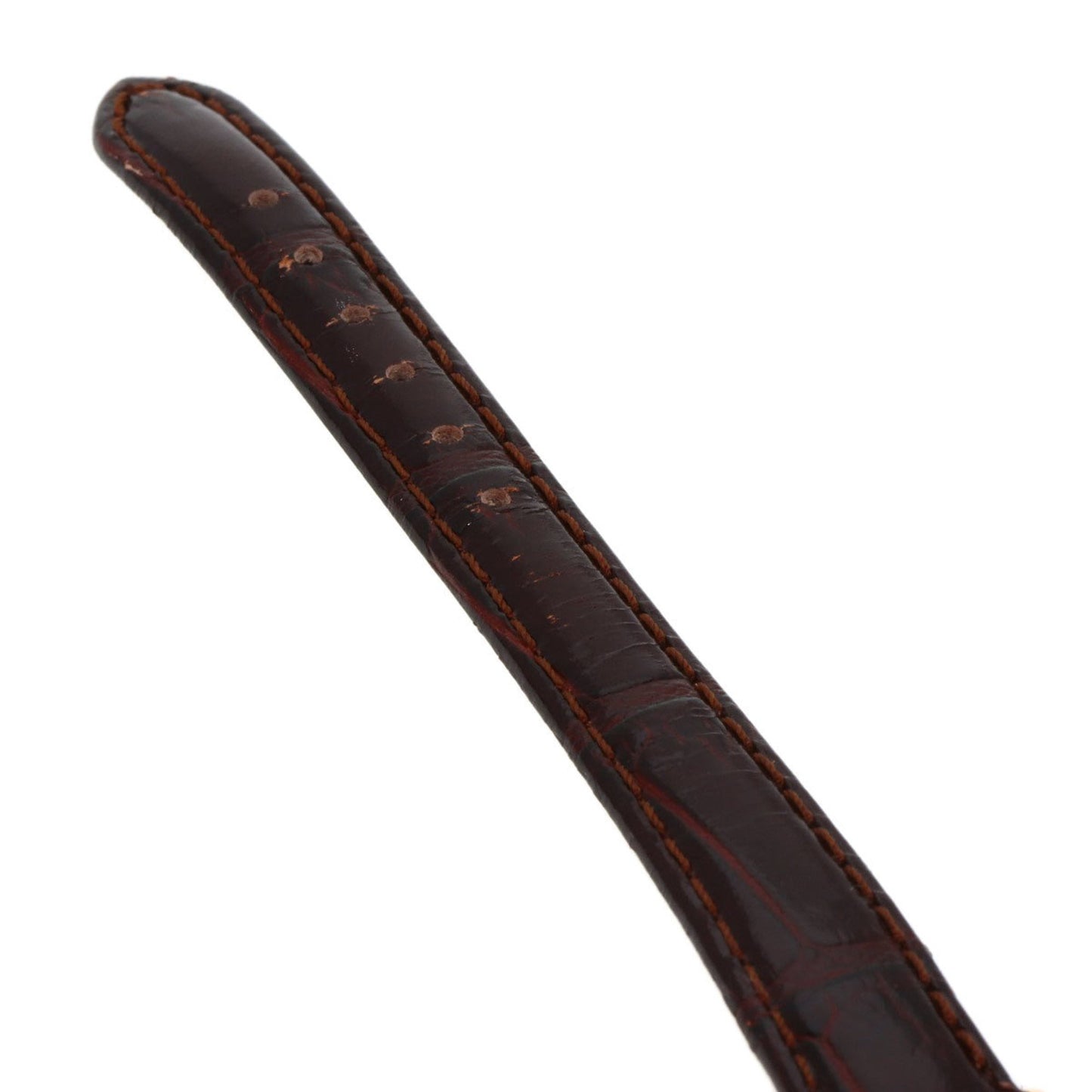 Seiko 4J81-5030 Credor Oval Face Watch