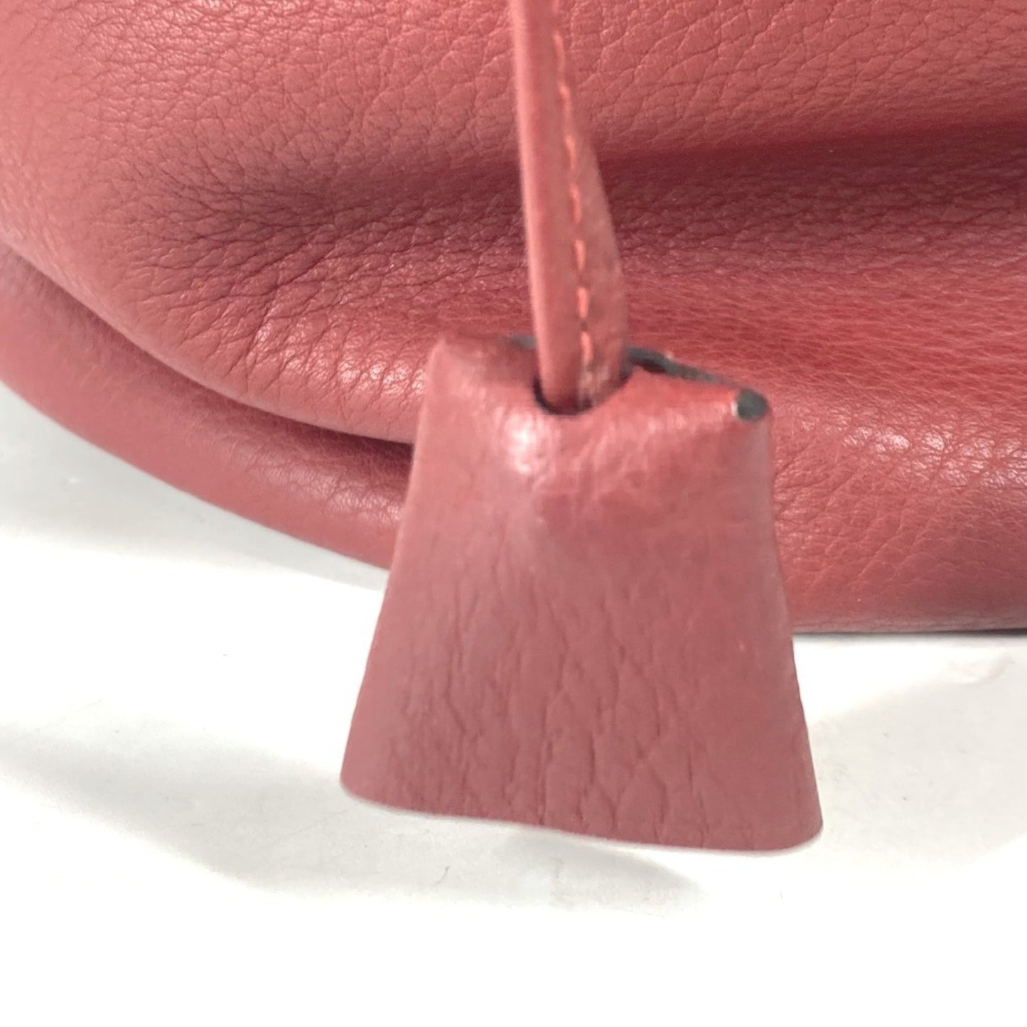 Hermes City Vanity Bag Handbag Leather