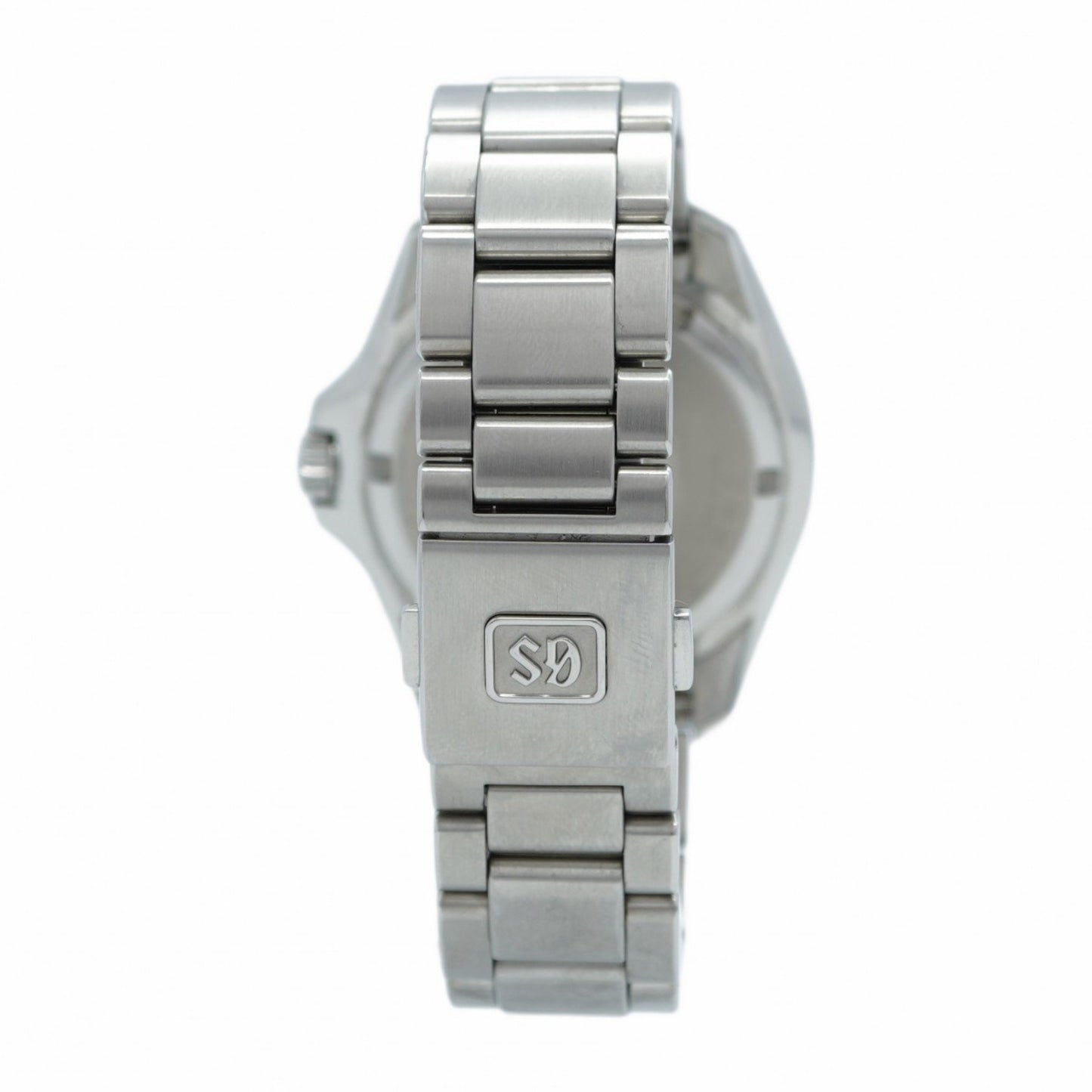 Seiko Grand 9F86-0Ab0 Black Dial