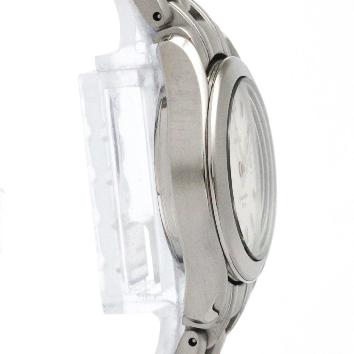 OMEGA Seamaster 120M Steel Quartz