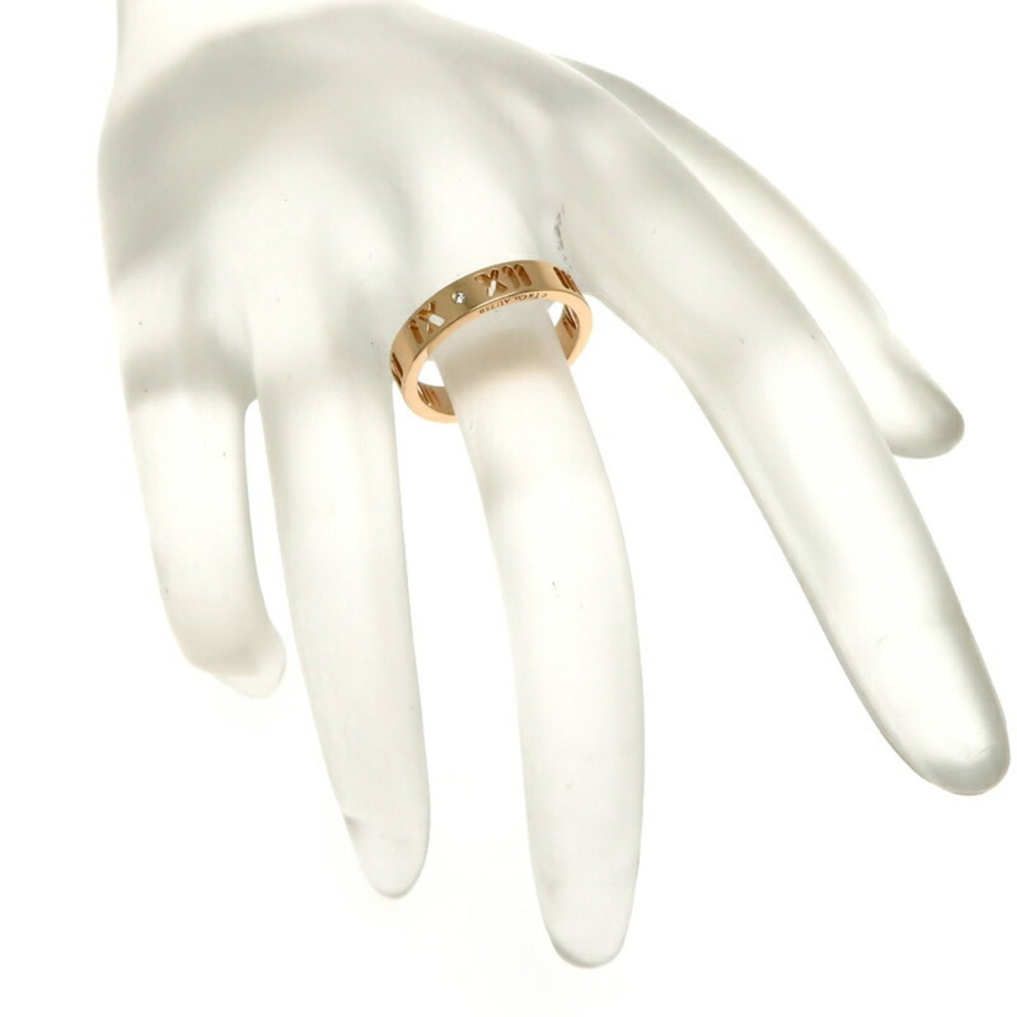 Tiffany Atlas Diamond Women'S Ring
