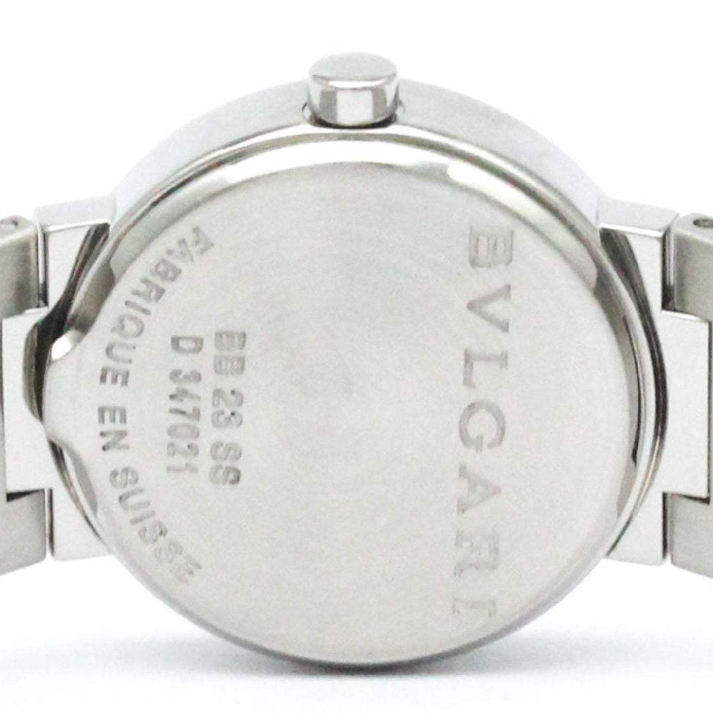 Bvlgari Bvlgari-Bvlgari Steel Quartz
