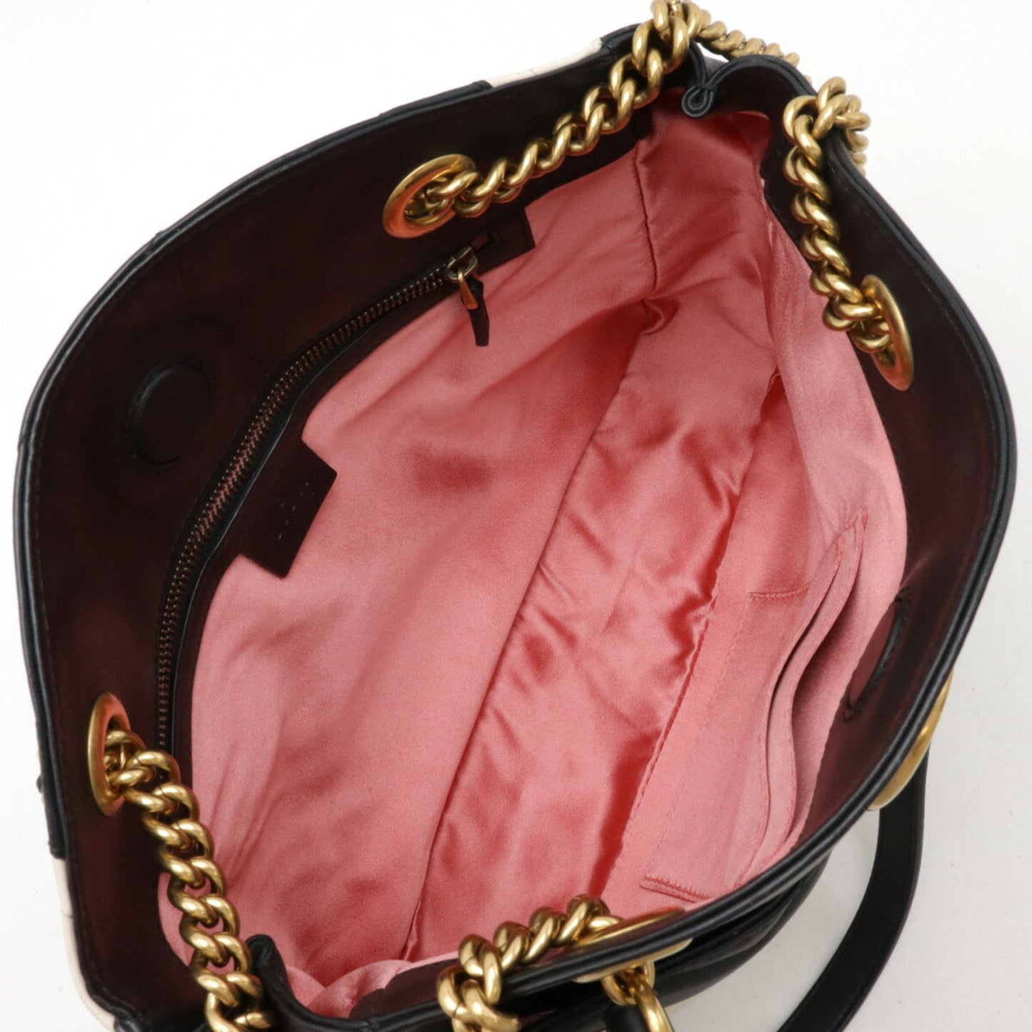 Gucci Gg Marmont Quilted Tote Bag