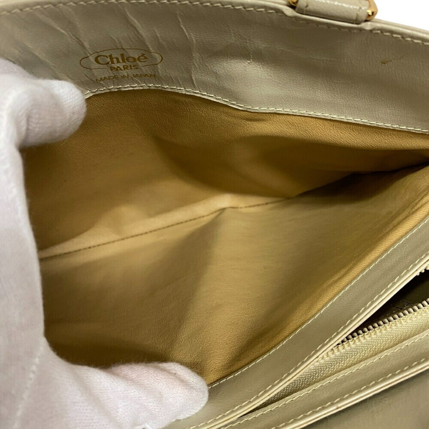 Chlo Chloe Tote Bag Handbag