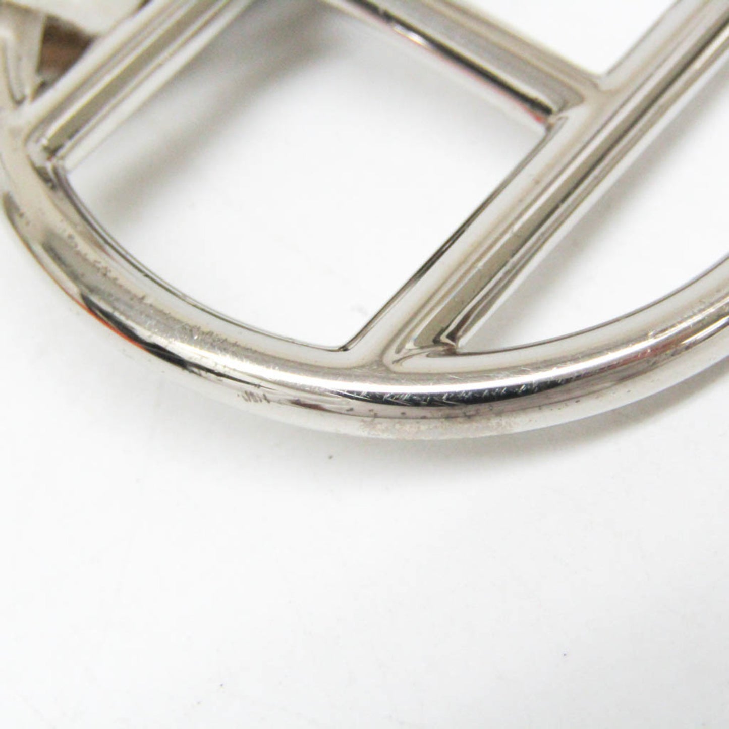 Hermes Sash Belt With H Motif Women