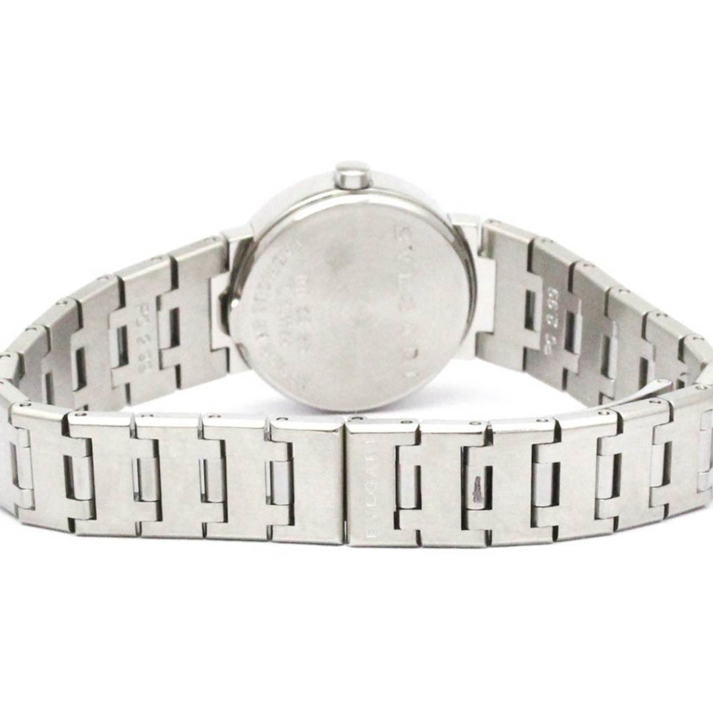Bvlgari Bvlgari-Bvlgari Steel Quartz