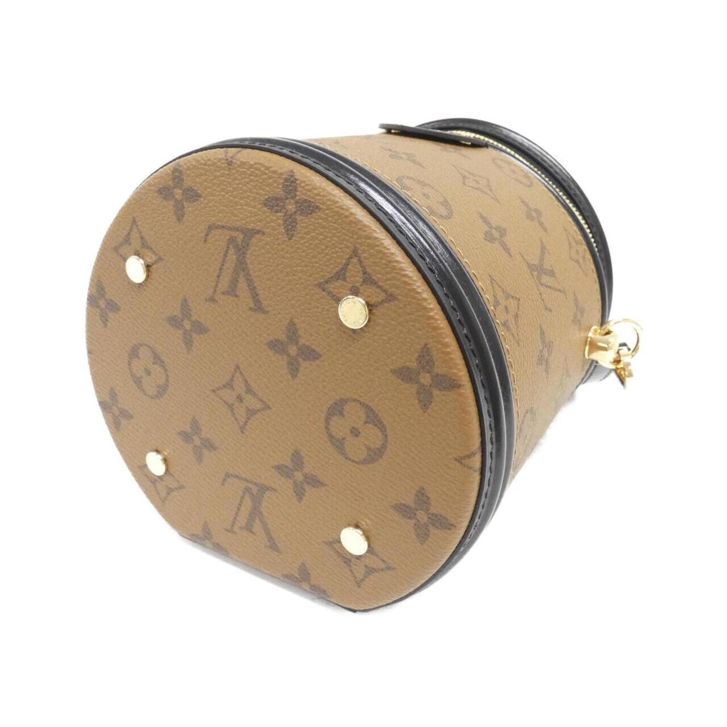 Louis Vuitton Monogram Reverse Cannes M43986 Handbag