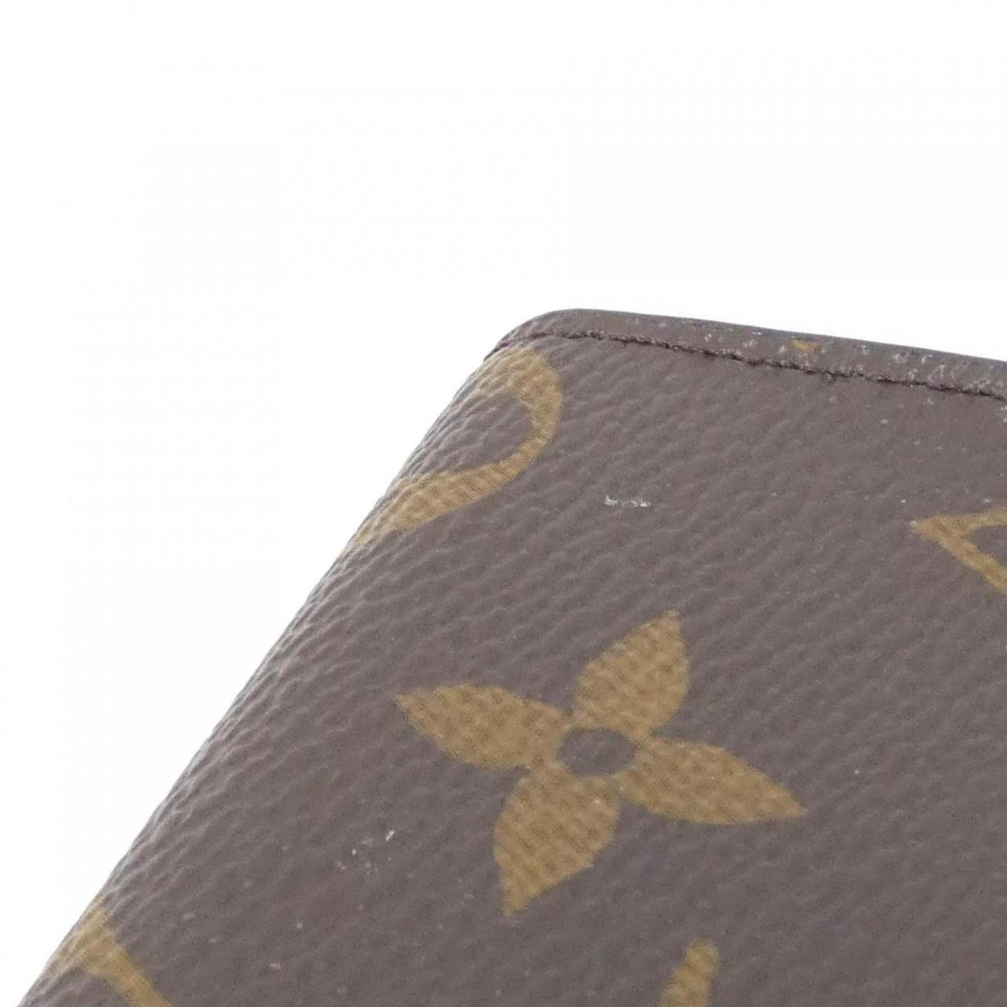 Louis Vuitton Monogram Envelope Carte De Visite M63801 Business Card Holder/Card Case