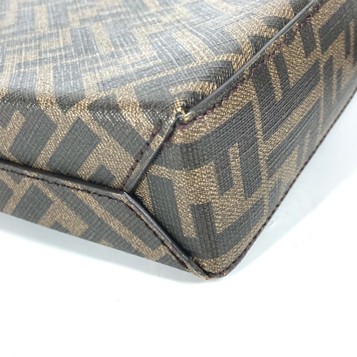 Fendi 7Va564 Zucca Bag Cluch Bag