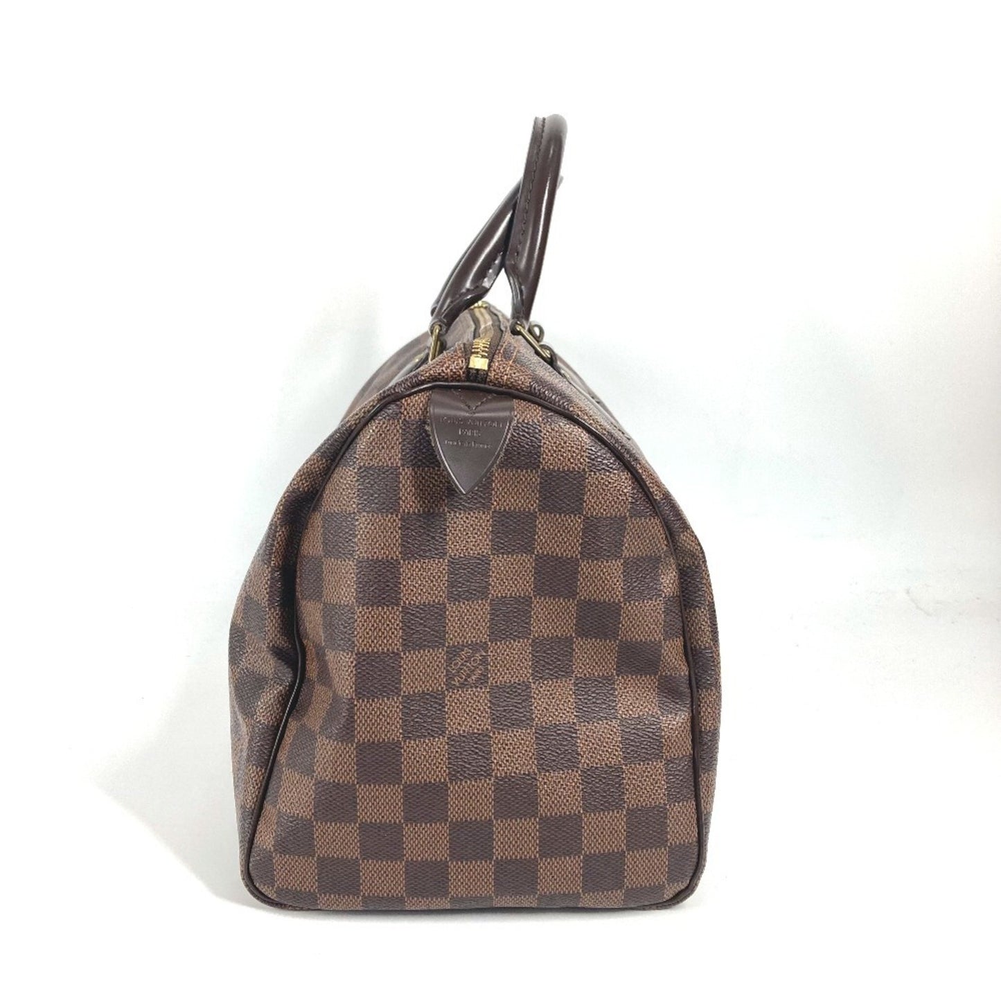 Louis Vuitton N41364 Damier Speedy 30 Mini Boston Bag