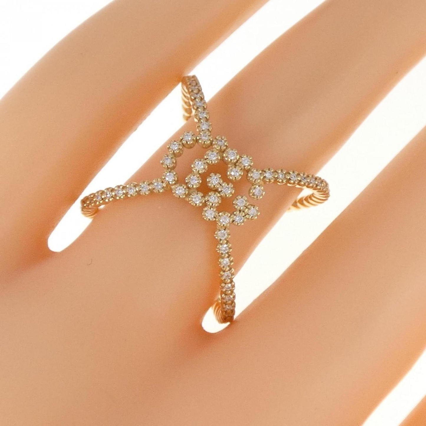 Gucci Diamond Ring