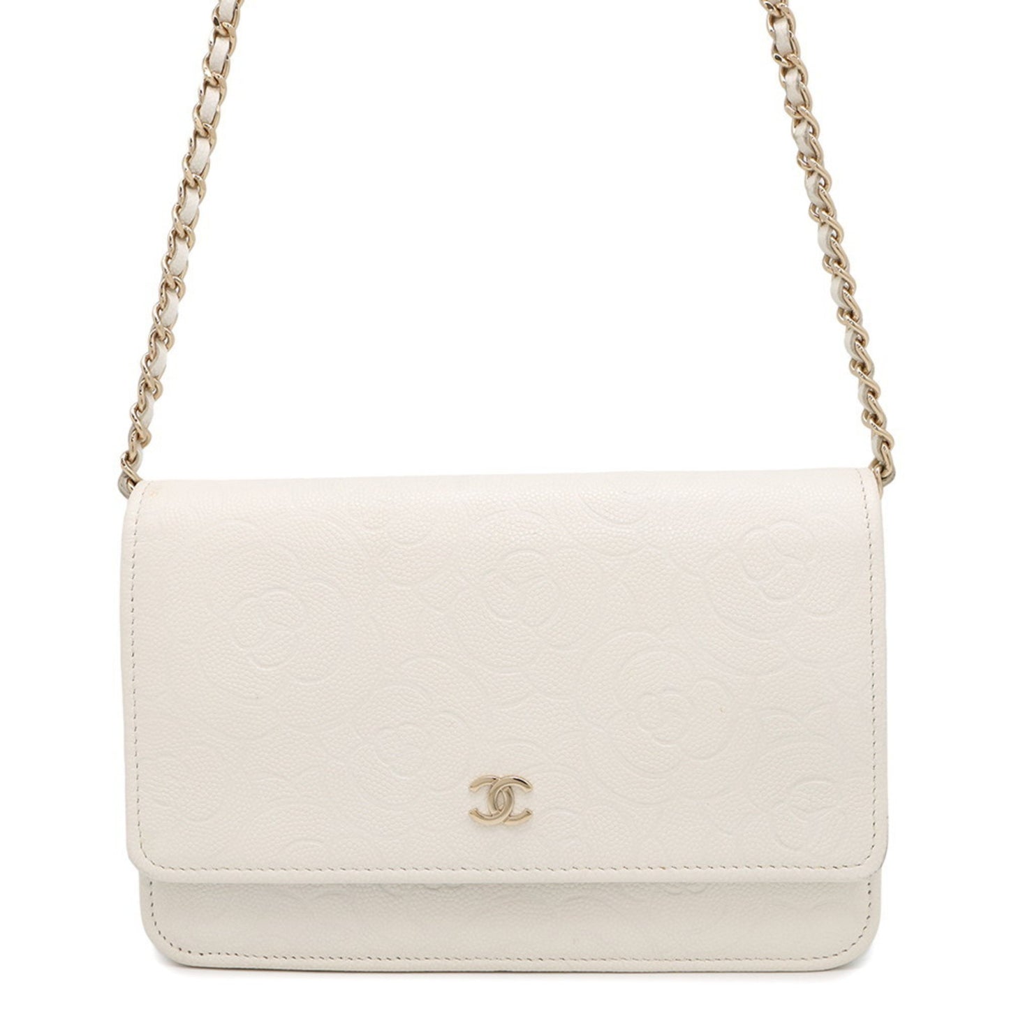 Chanel Chain Wallet