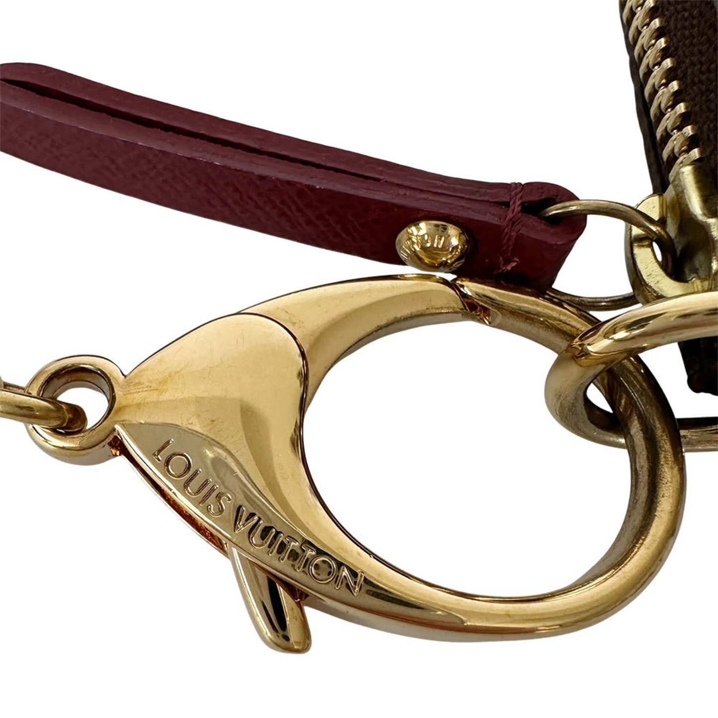 Louis Vuitton Louis Vuitton Pouch Monogram