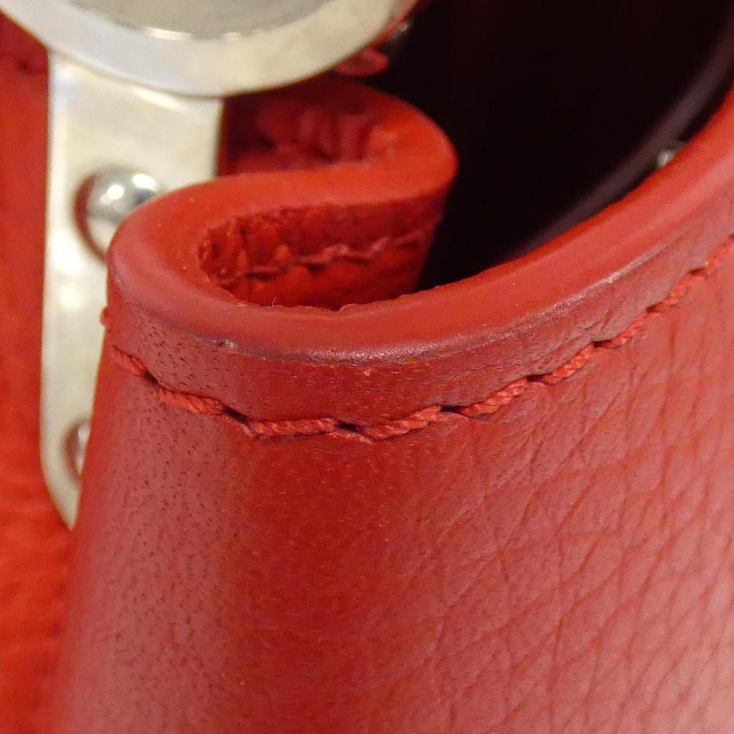 Louis Vuitton Capucines Pm M42237 Bag