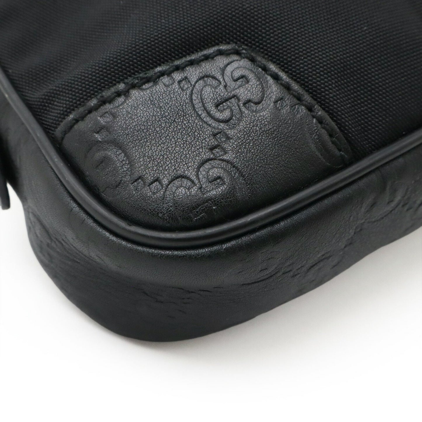 Gucci Guccissima Waist Bag