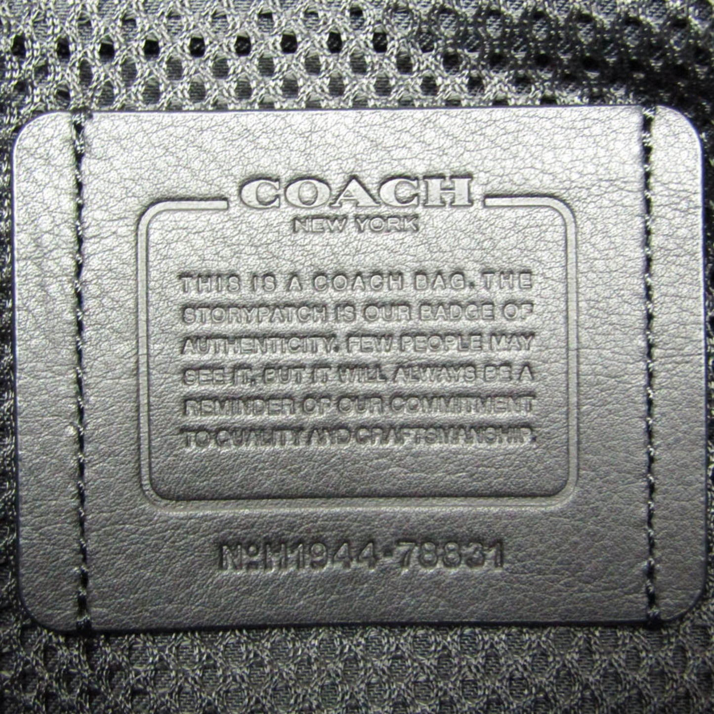Coach Pacer Messenger 78831