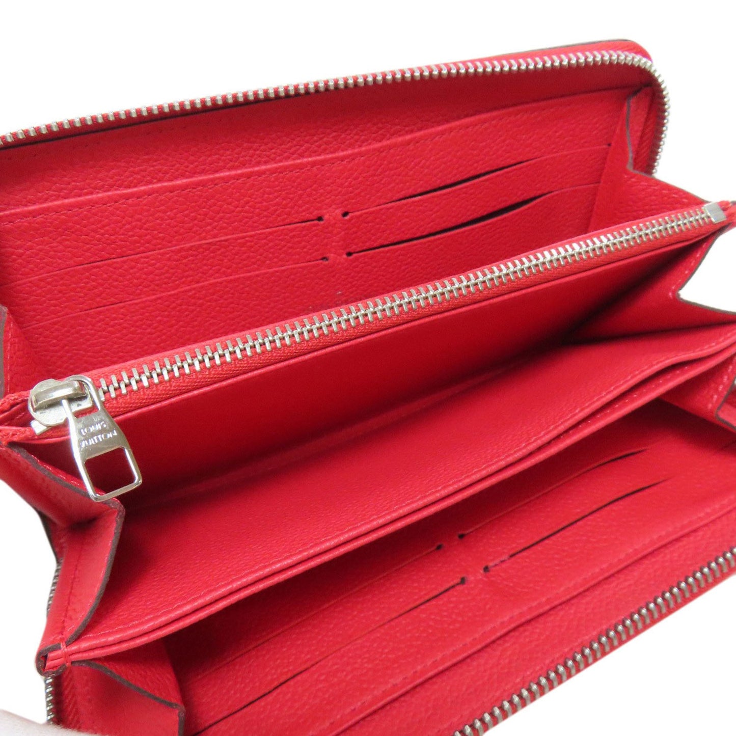 Louis Vuitton M61788 Zippy Wallet (Former Long Wallet) Empreinte