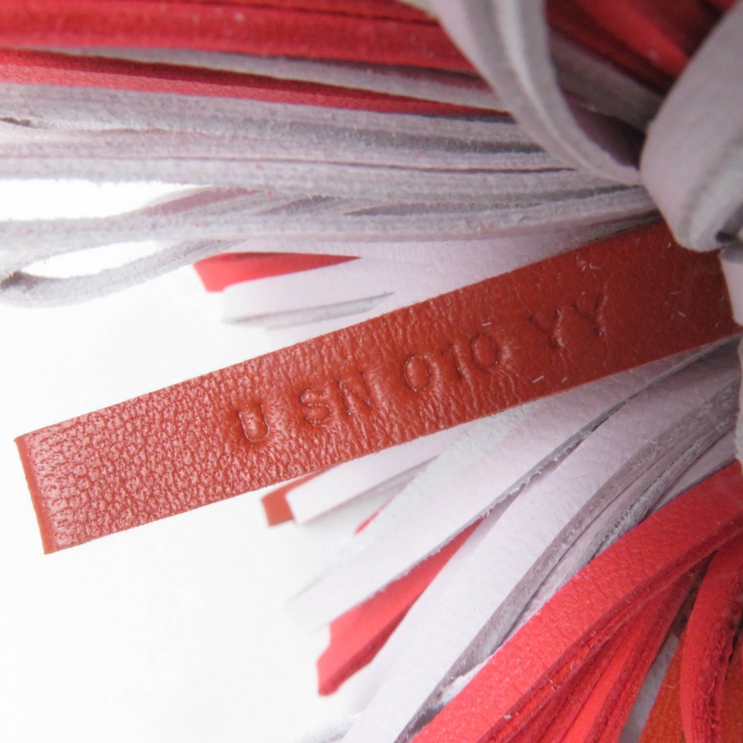 Hermes Carmen Carnelian Rose Texas Glycine Anjou Milo Keychain Bag Charm