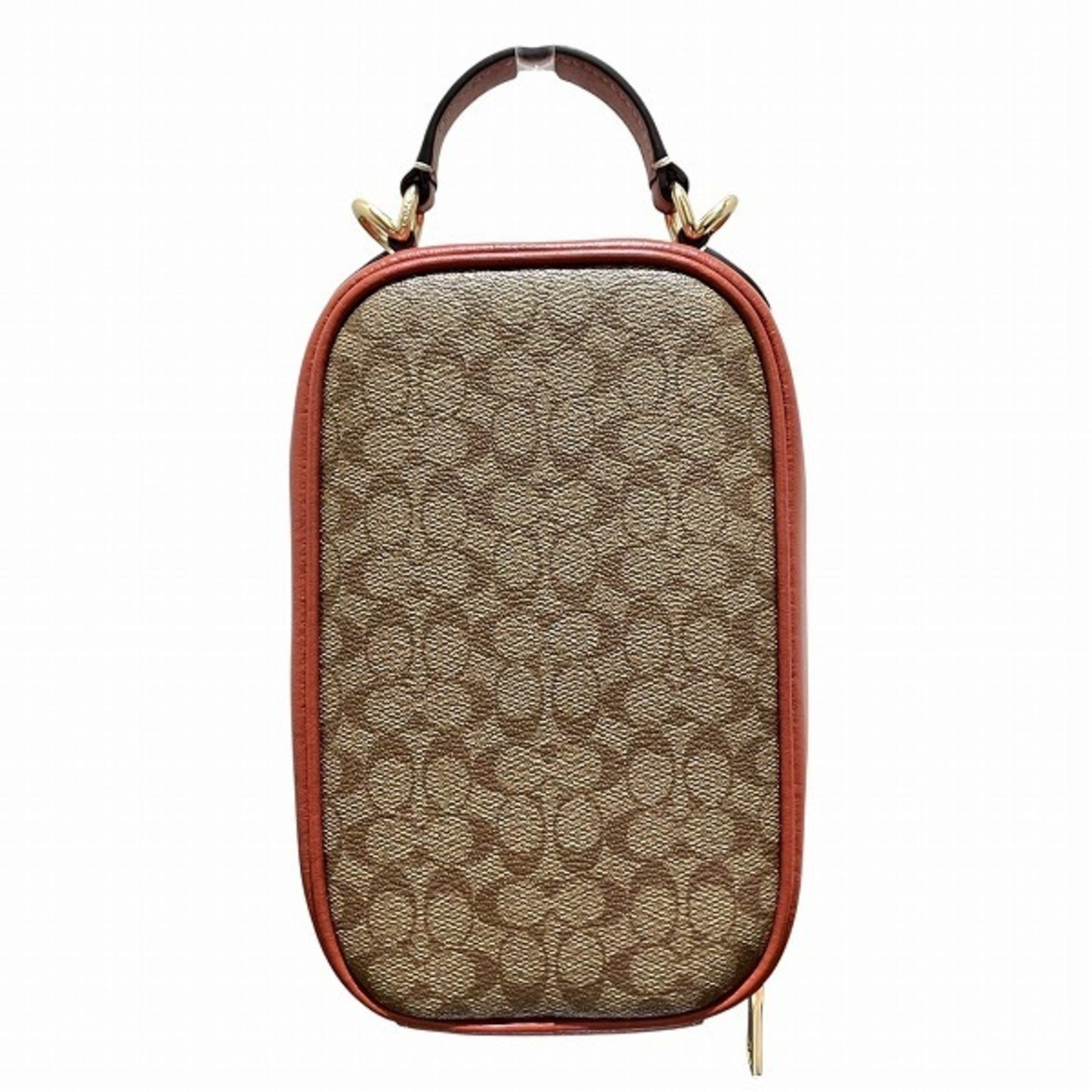 Coach Coach Signature Eva Fawn Crossbody Cf368 Bag Shoulder Handbag