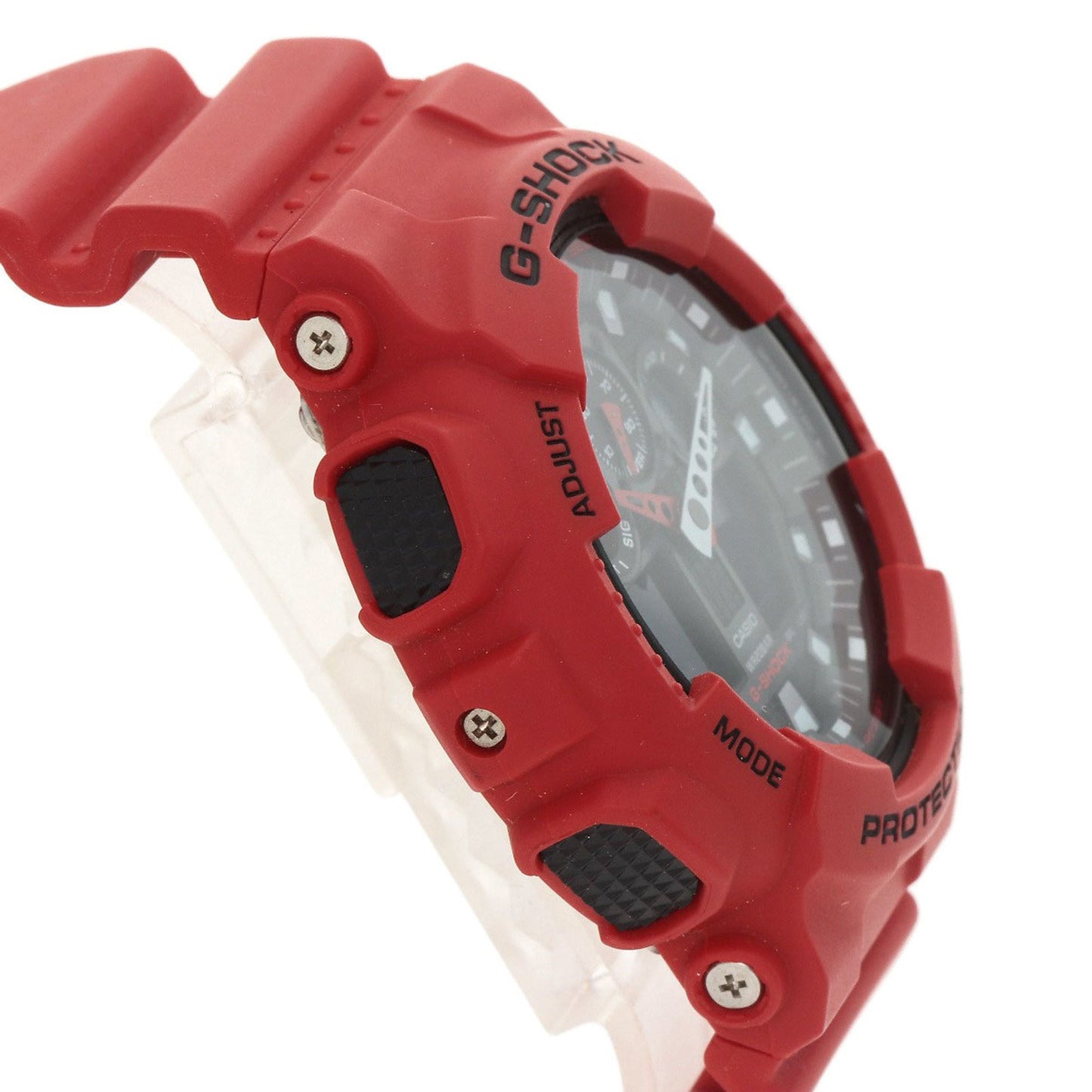 Casio Ga-100B G-Shock G-Shock Watch Stainless Steel Resin