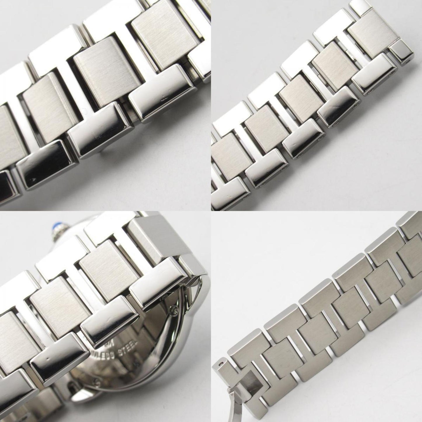 Cartier Rondo Solo Sm Watch Stainless Steel