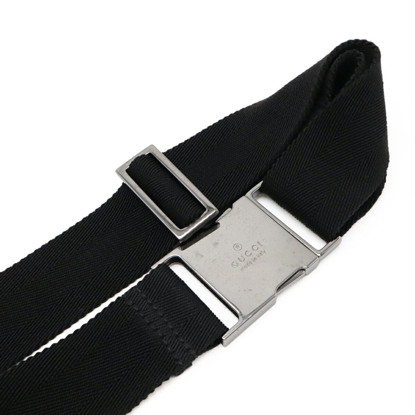 Gucci Guccissima Waist Bag