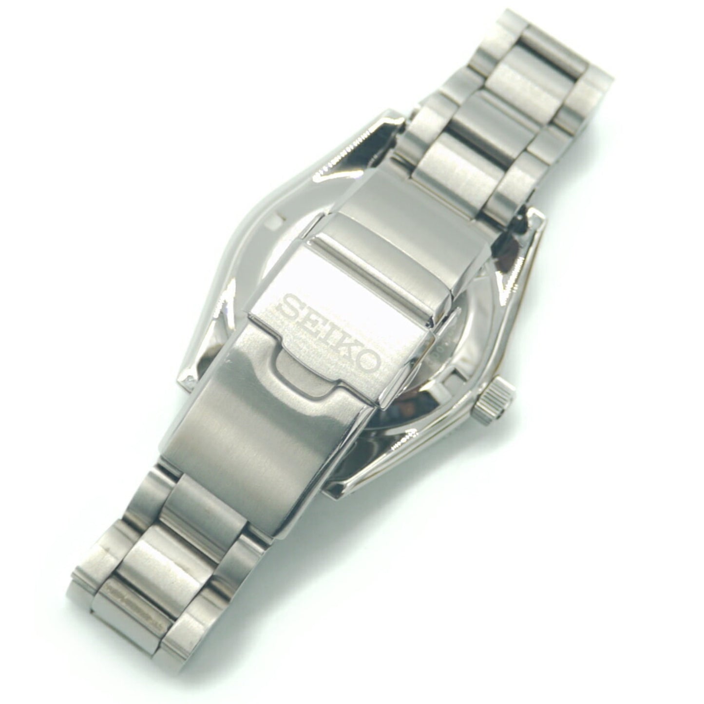 Seiko Prospex Diver Scuba Mechanical 1965 Heritage Sbdc101 Automatic Grey Dial Watch